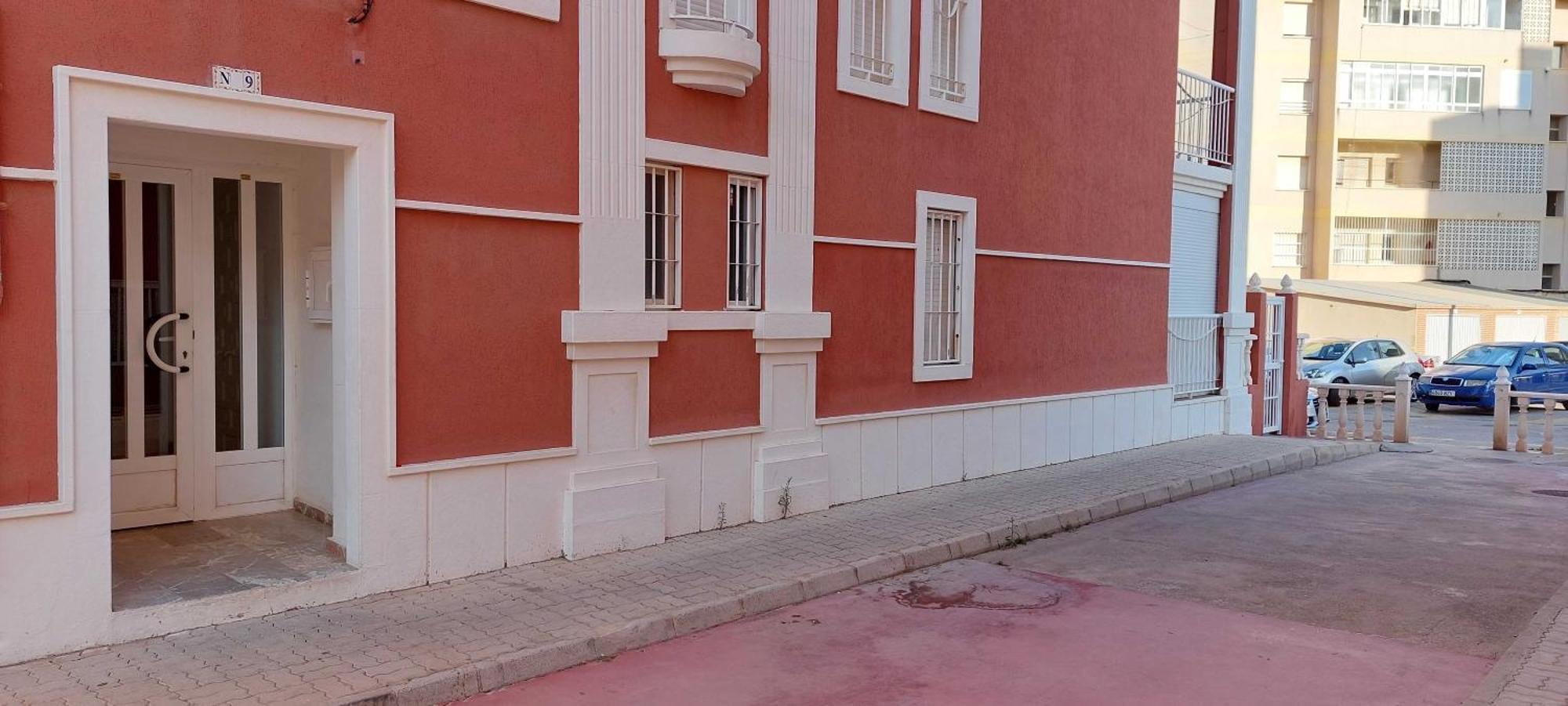 Urbanizacion Puerto Romano - Playa La Mata  Eksteriør billede