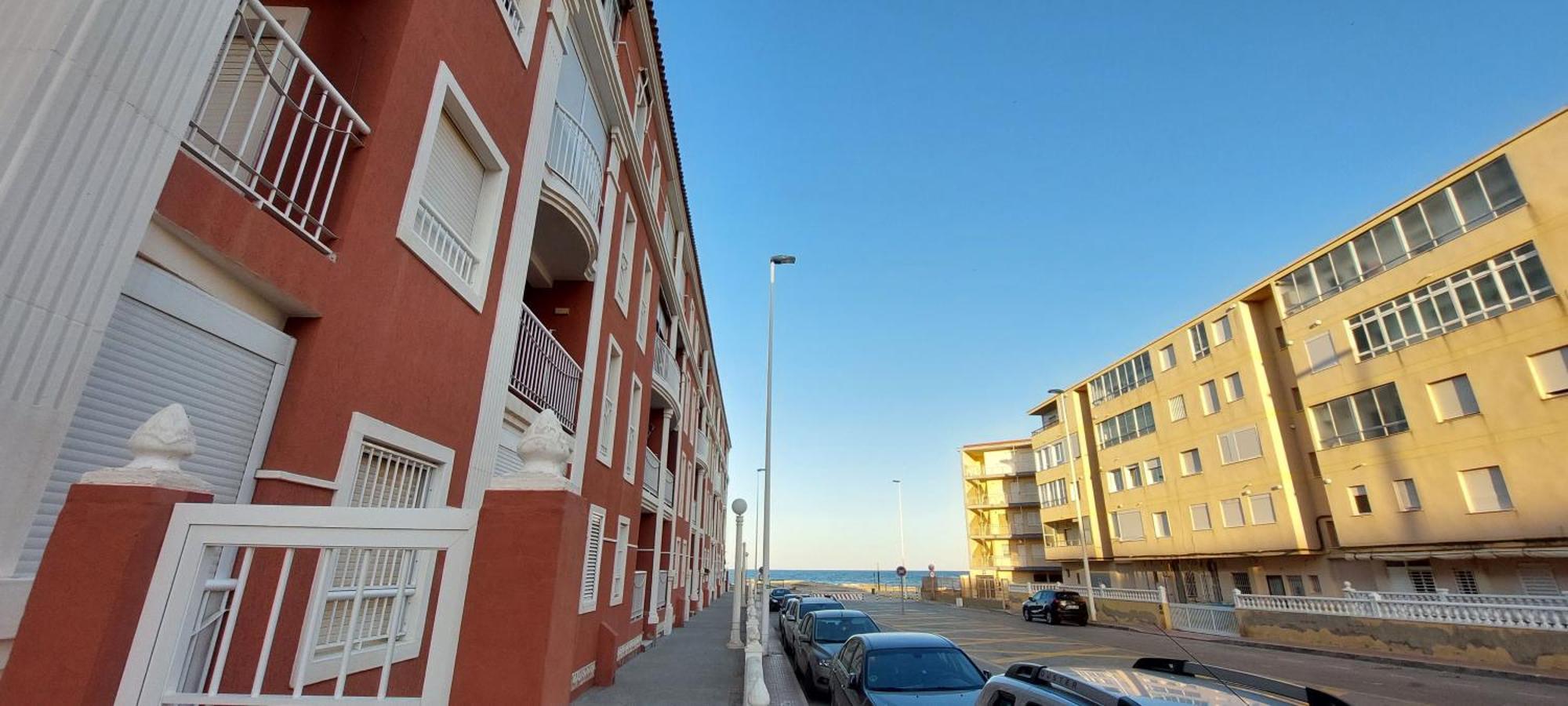 Urbanizacion Puerto Romano - Playa La Mata  Eksteriør billede