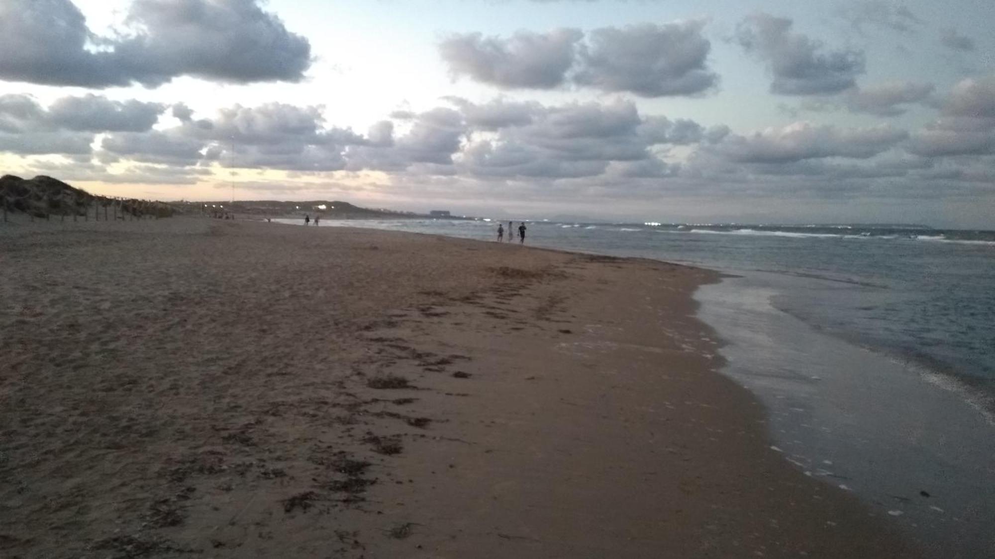 Urbanizacion Puerto Romano - Playa La Mata  Eksteriør billede