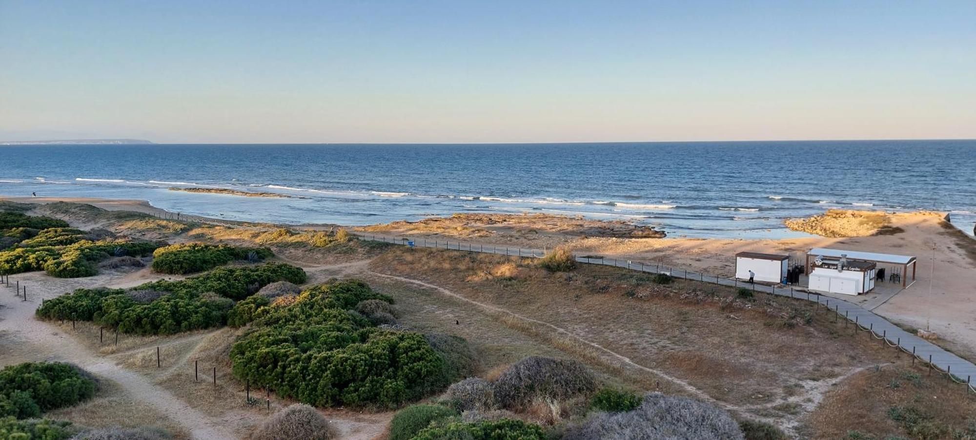 Urbanizacion Puerto Romano - Playa La Mata  Eksteriør billede