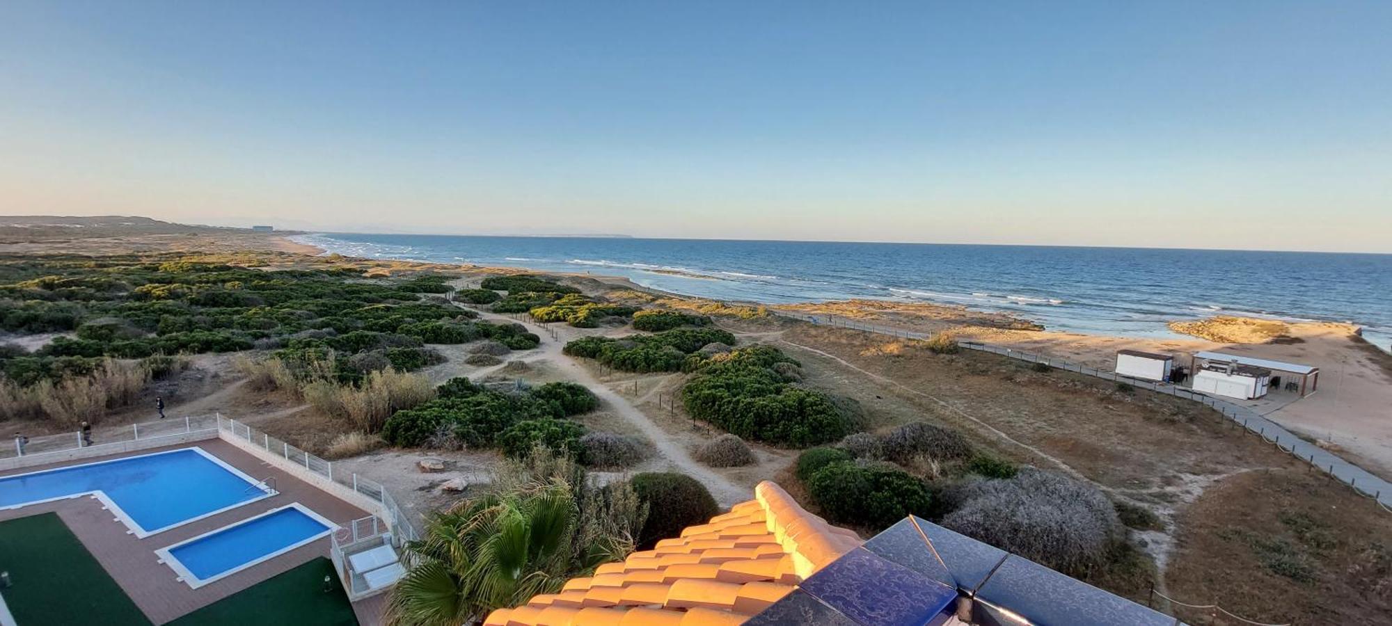 Urbanizacion Puerto Romano - Playa La Mata  Eksteriør billede