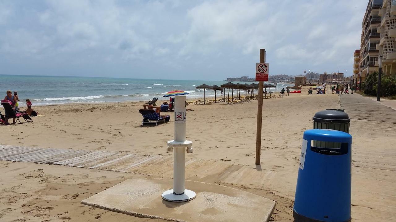 Urbanizacion Puerto Romano - Playa La Mata  Eksteriør billede