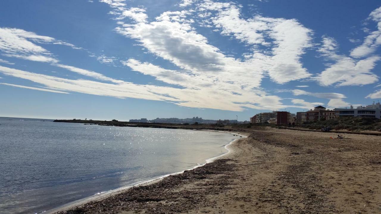 Urbanizacion Puerto Romano - Playa La Mata  Eksteriør billede