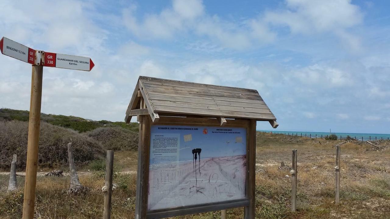 Urbanizacion Puerto Romano - Playa La Mata  Eksteriør billede