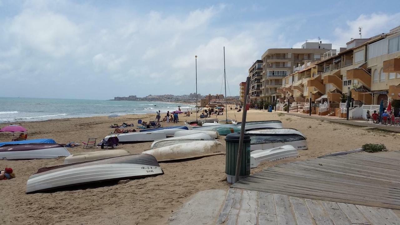 Urbanizacion Puerto Romano - Playa La Mata  Eksteriør billede