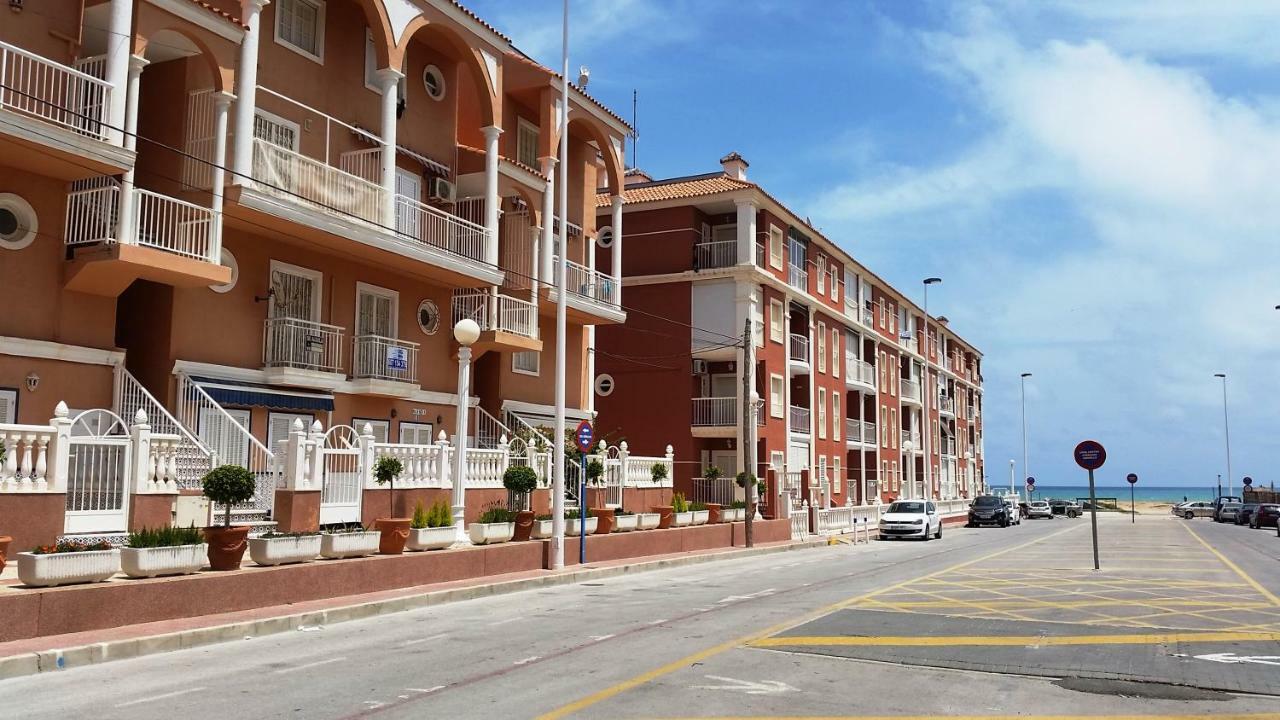 Urbanizacion Puerto Romano - Playa La Mata  Eksteriør billede