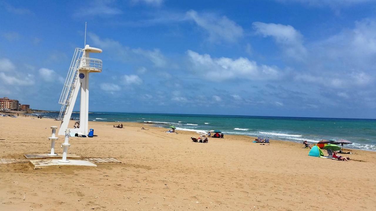 Urbanizacion Puerto Romano - Playa La Mata  Eksteriør billede