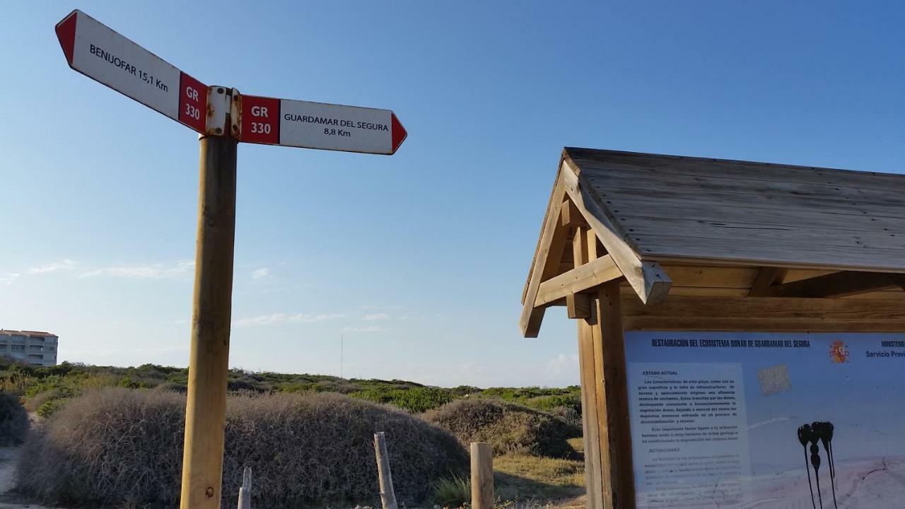 Urbanizacion Puerto Romano - Playa La Mata  Eksteriør billede