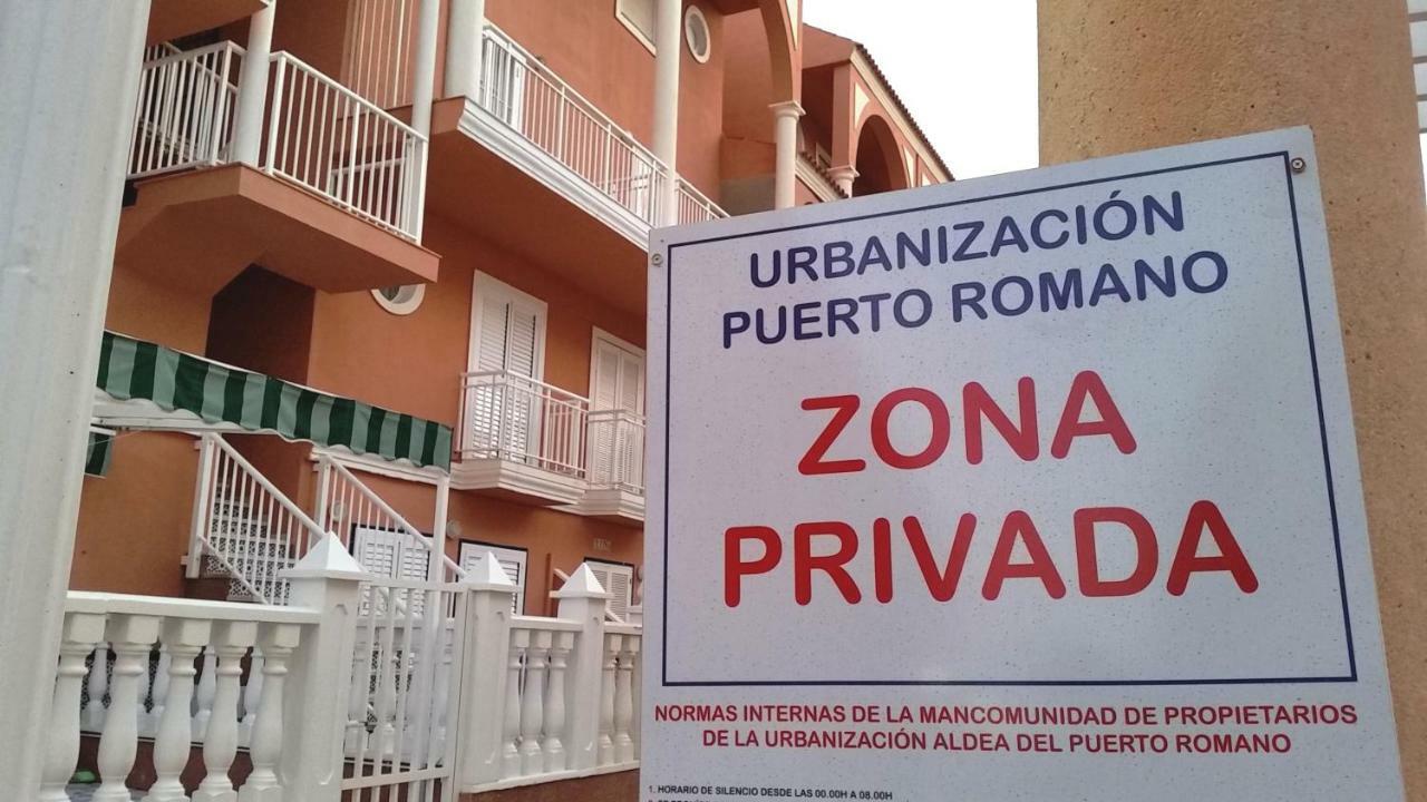 Urbanizacion Puerto Romano - Playa La Mata  Eksteriør billede