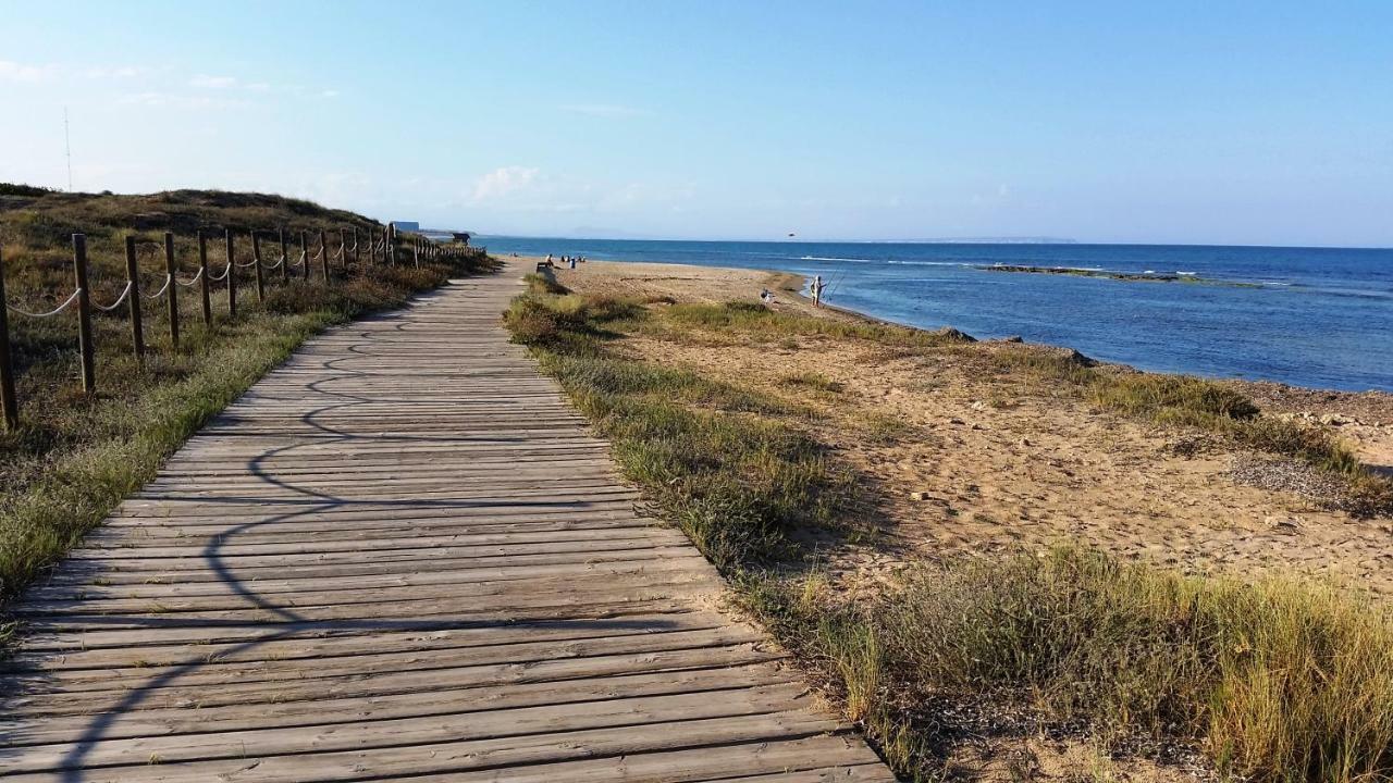 Urbanizacion Puerto Romano - Playa La Mata  Eksteriør billede