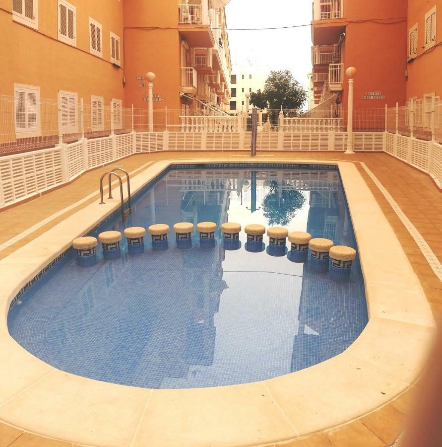 Urbanizacion Puerto Romano - Playa La Mata  Eksteriør billede
