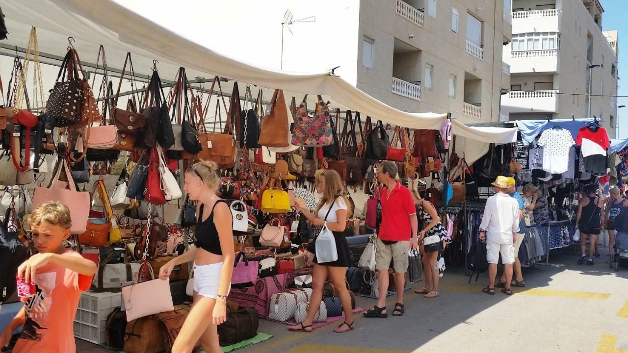 Urbanizacion Puerto Romano - Playa La Mata  Eksteriør billede