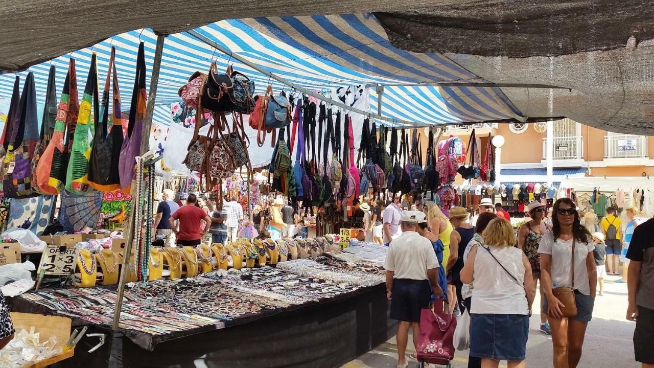 Urbanizacion Puerto Romano - Playa La Mata  Eksteriør billede