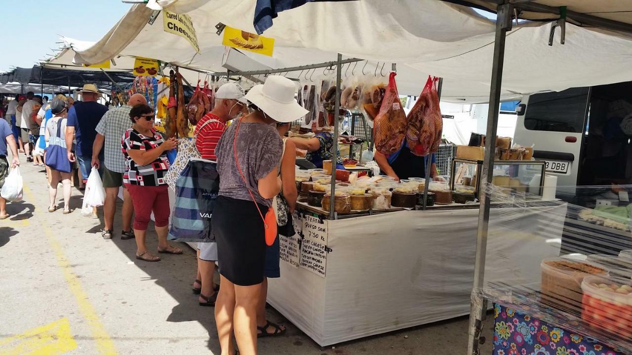 Urbanizacion Puerto Romano - Playa La Mata  Eksteriør billede