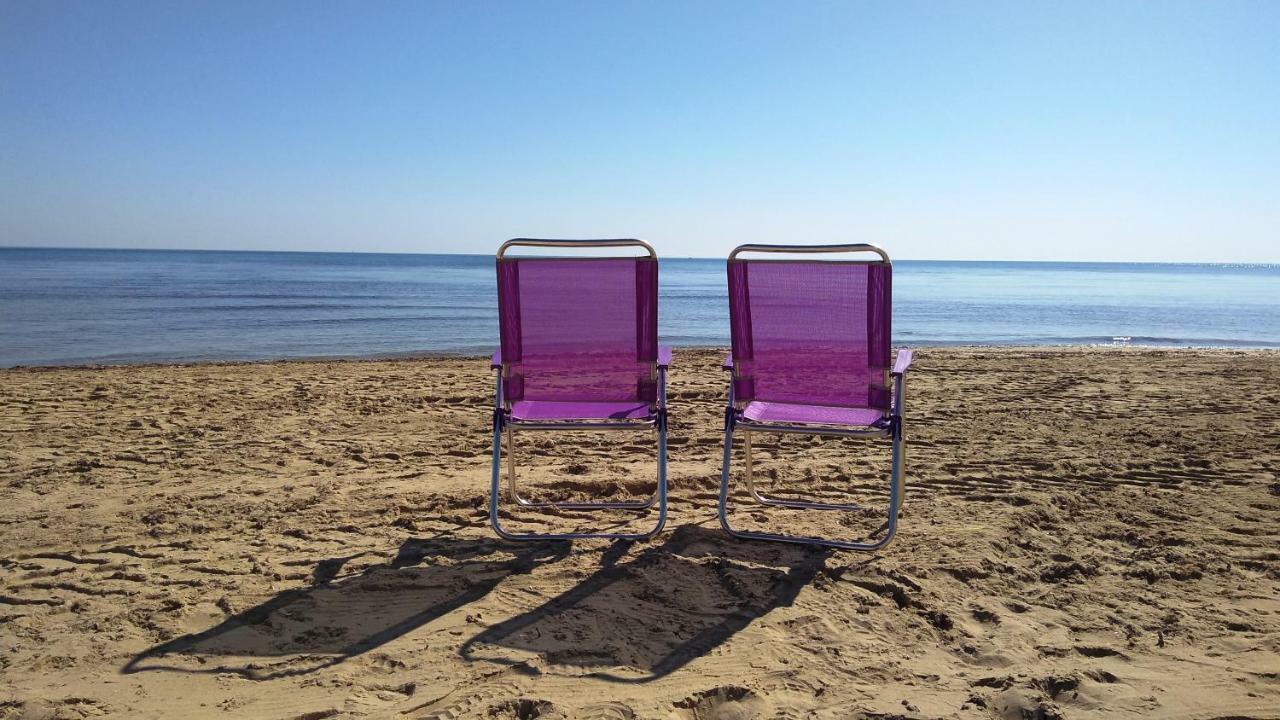Urbanizacion Puerto Romano - Playa La Mata  Eksteriør billede